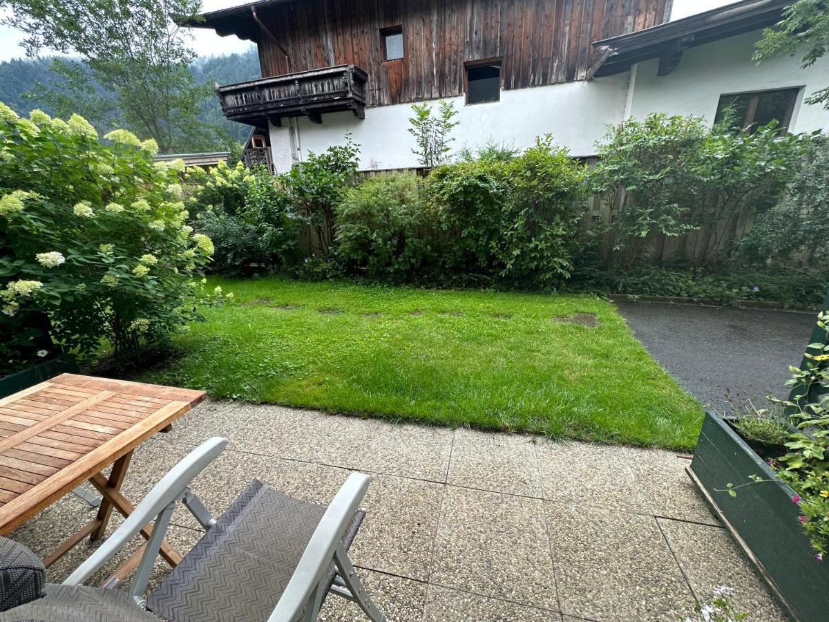 Top 1 Gartenwohnung Kitzbuhel Exterior photo